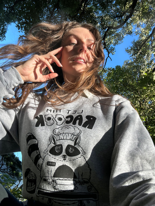Racook Crew Neck