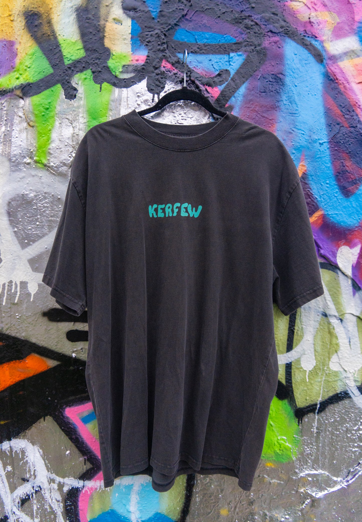 Catch A Note Screen Printed Tee