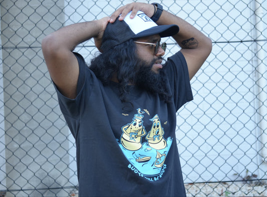 Buoys will be Buoys Screen Printed Tee