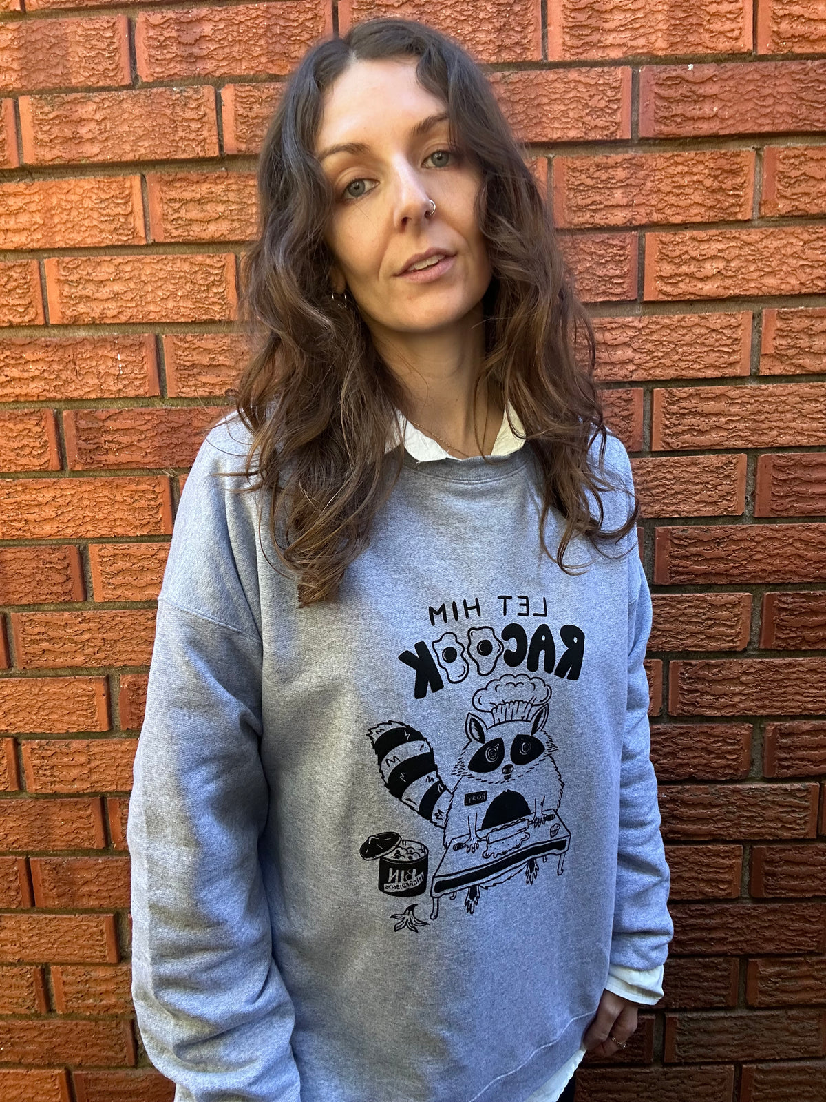 Racook Crew Neck