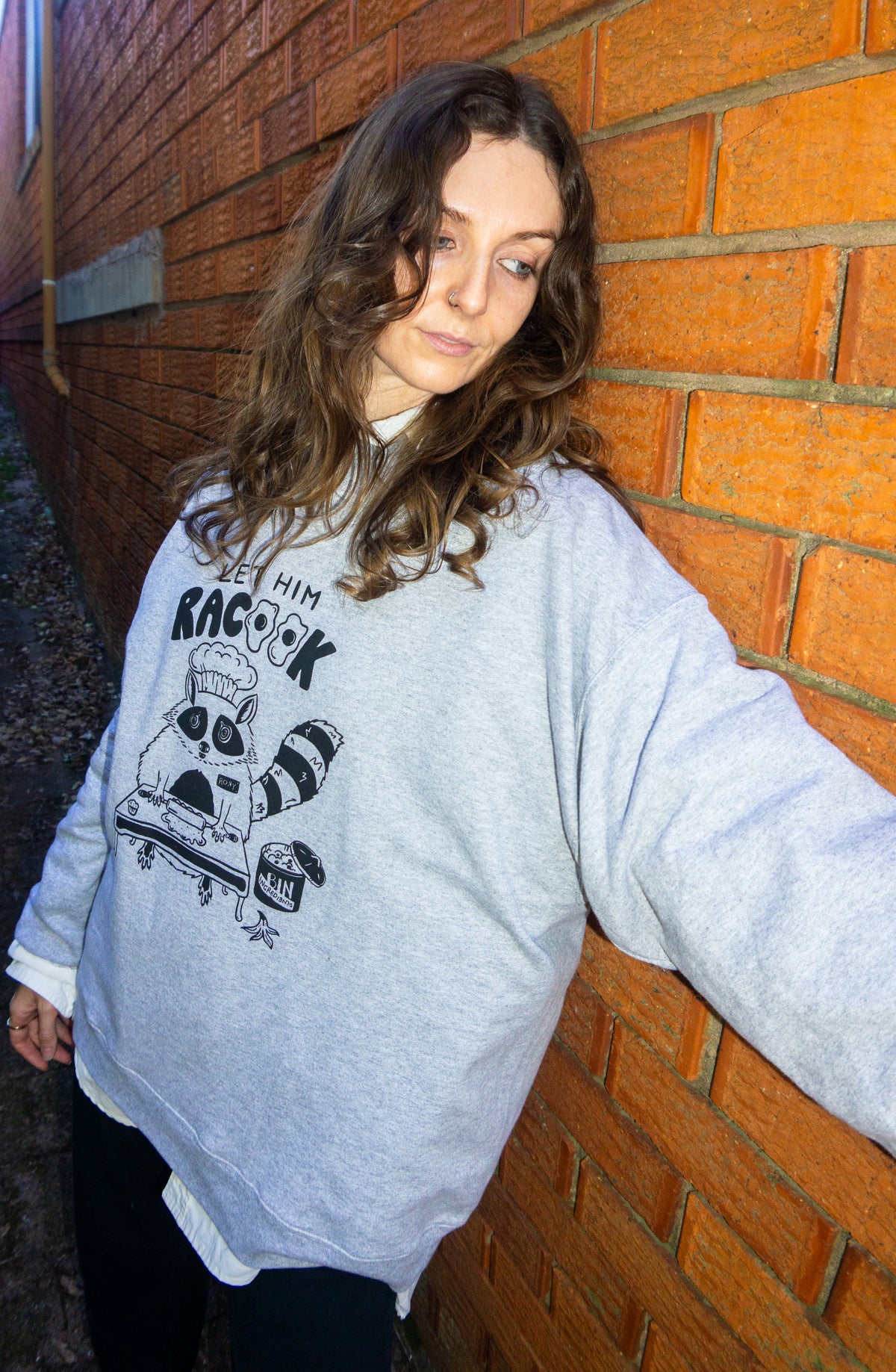 Racook Crew Neck