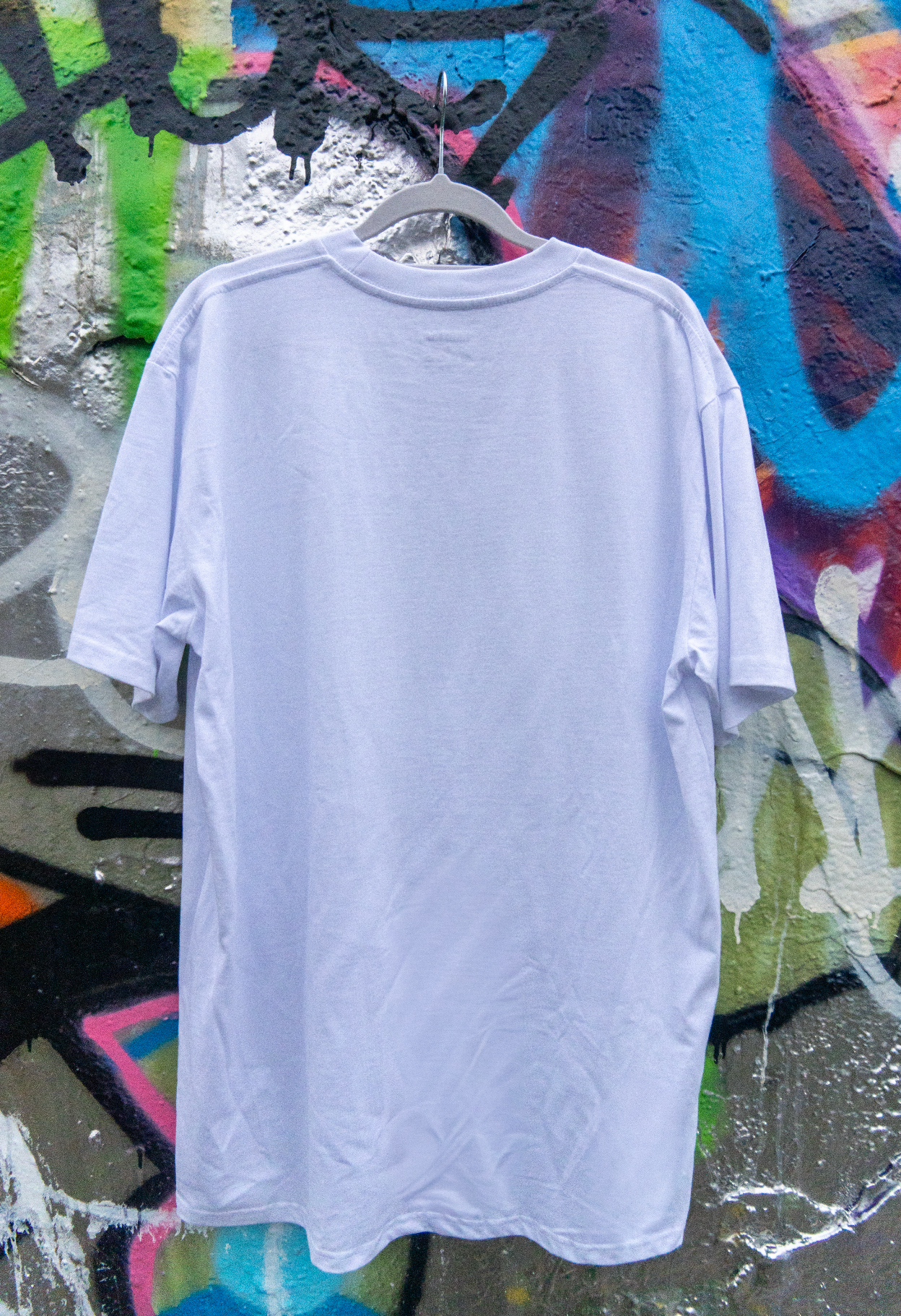 Kerfew Logo Screen Printed Tee